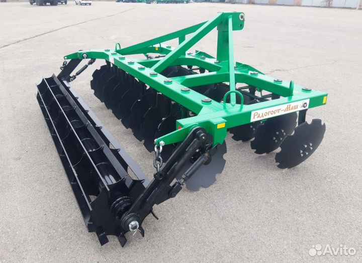 Борона Радогост-маш БД-2.6х2Н, 2023