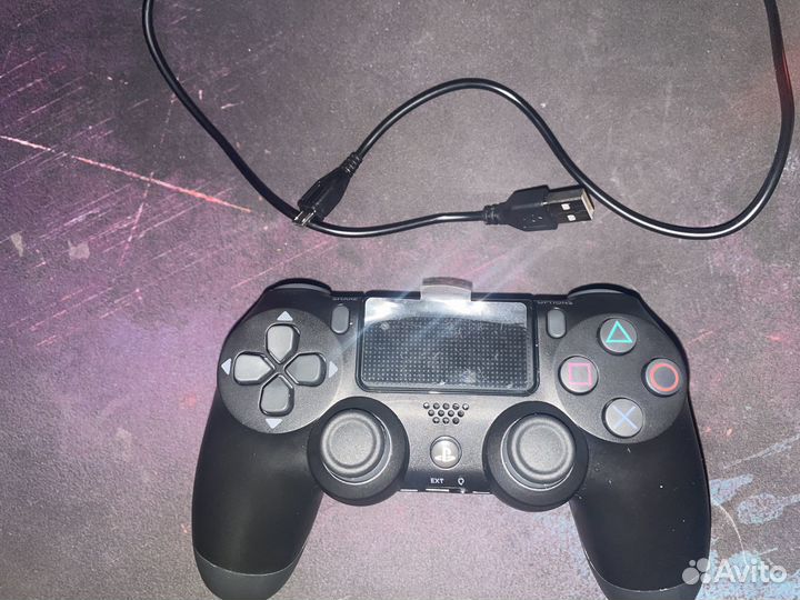 Геймпад dualshock 4