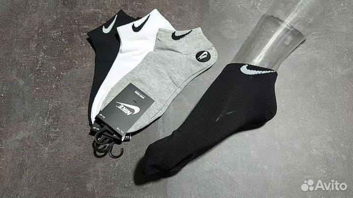 Носки Nike мужские
