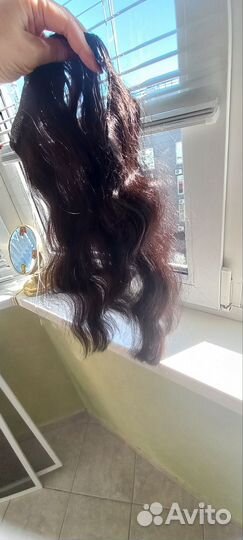 Натуральные волосы на трассах