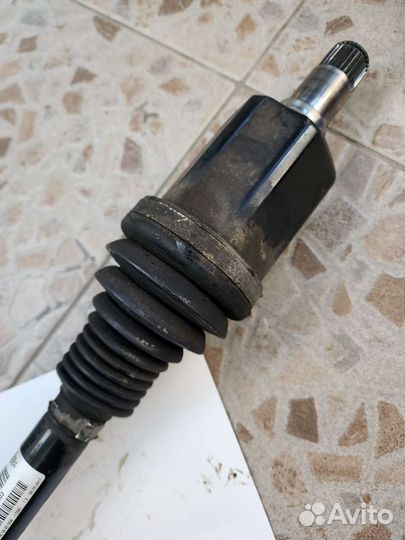 Правый привод E63S AMG W213