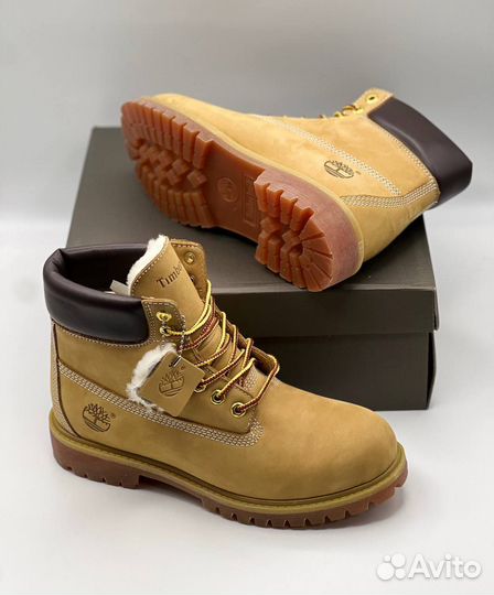 Ботинки женские Timberland