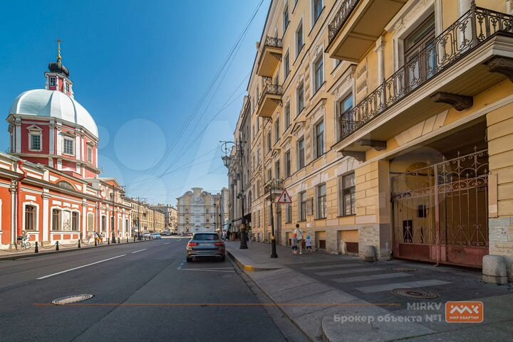 Превосходная локация и доходность