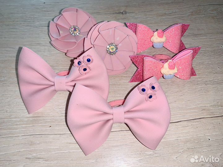 Резинки для волос