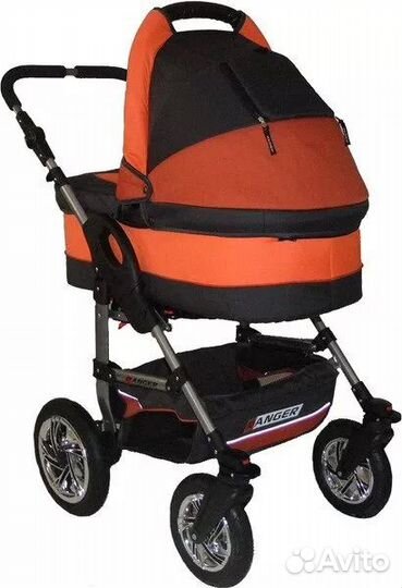 Коляска Happych Ranger 2 в 1