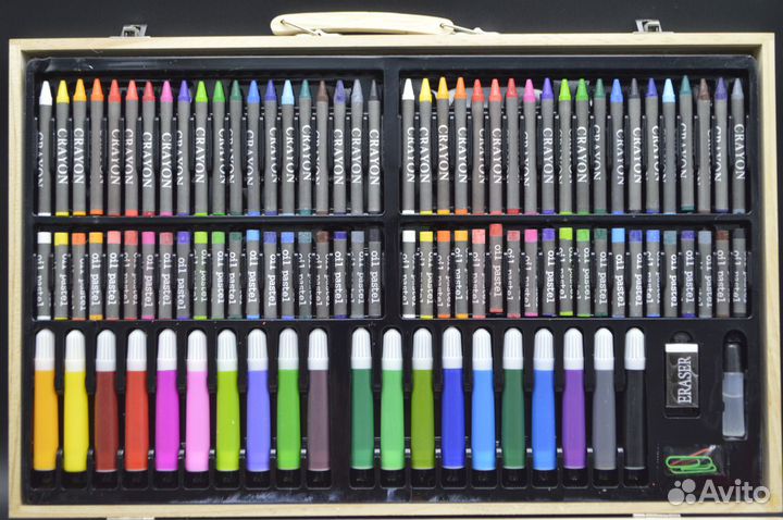 Набор для рисования и творчества