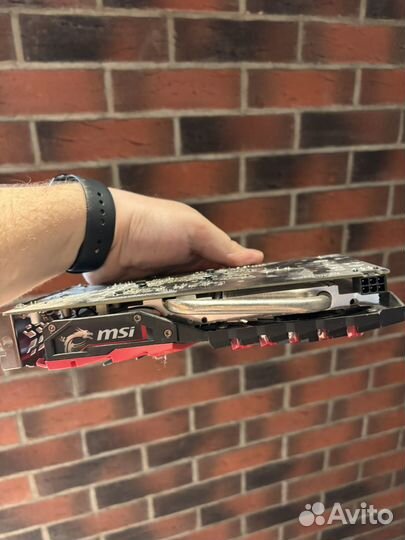 Msi geforce gtx 1050 ti gaming x