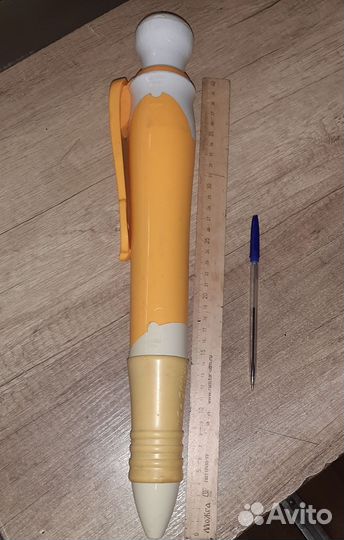 Авторучка гигант