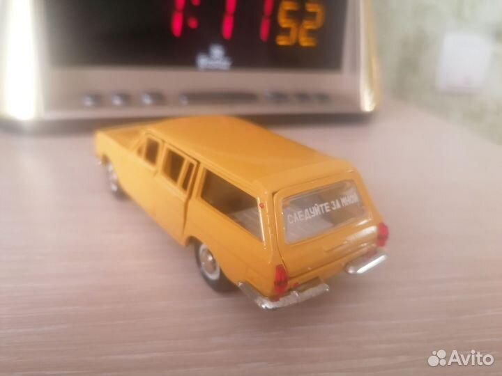 Модели автомобилей 1 43 СССР