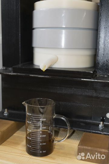 Масло чёрного тмина, сыродавленное