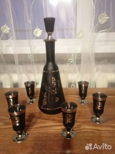 Коньячный набор