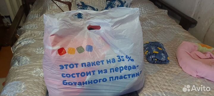 Вещи пакетом на девочку 4-5лет