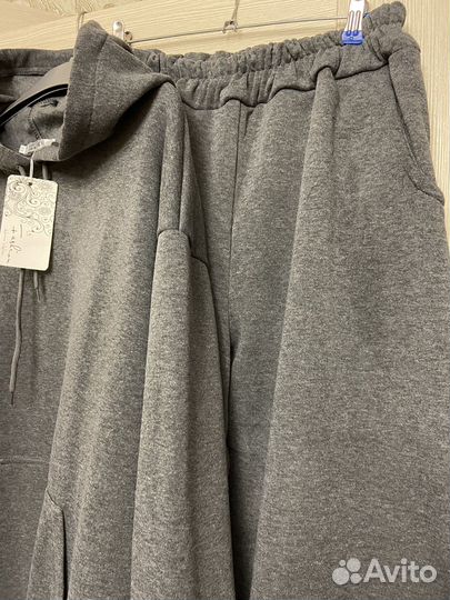 Комтюм мужской новый теплый