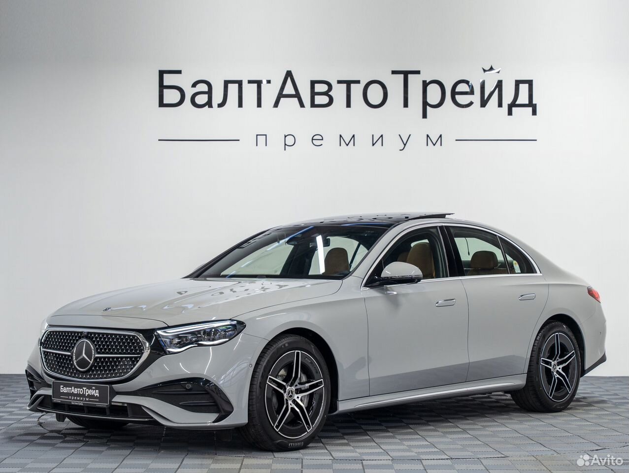 Mercedes-Benz E-класс 2.0 AT, 2026