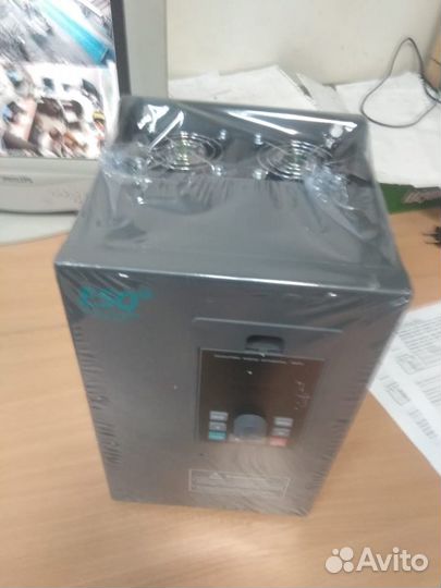 Частотный преобразователь ESQ-760 4/5.5кВт, 380В