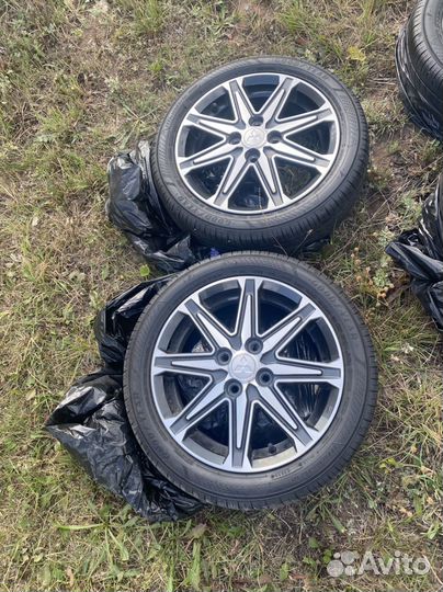 Goodyear EfficientGrip 165/55 R15