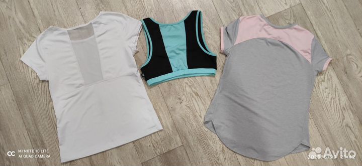 Детская одежда для спорта 146-152