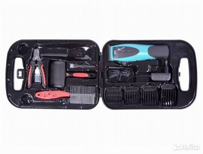 Машинка для стрижки животных (набор)