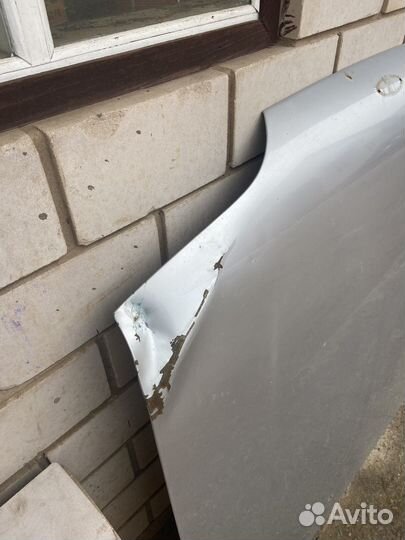 Капот ваз 2114