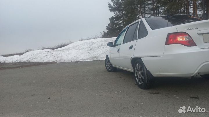 Daewoo Nexia 1.6 МТ, 2011, 300 000 км