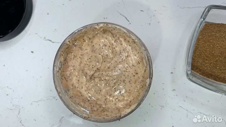 Скраб для тела ручной работы