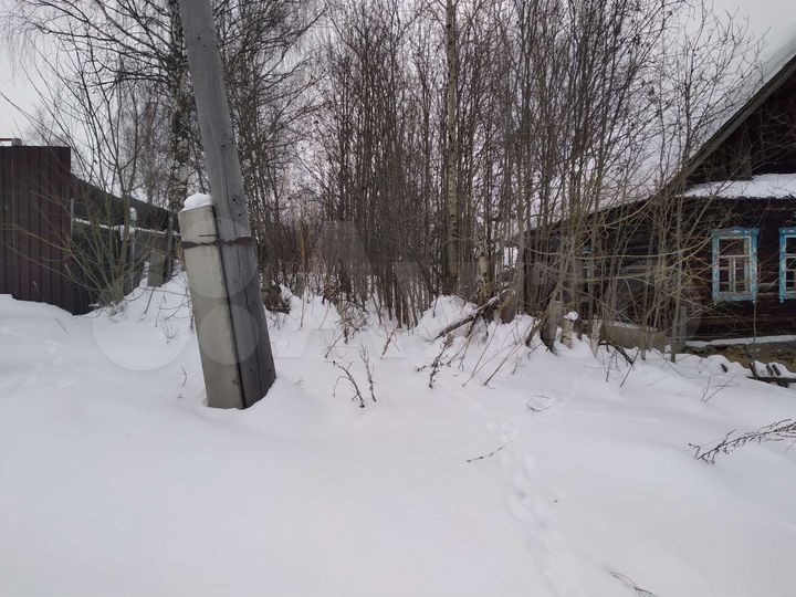 Дом 37 м² на участке 10 сот.