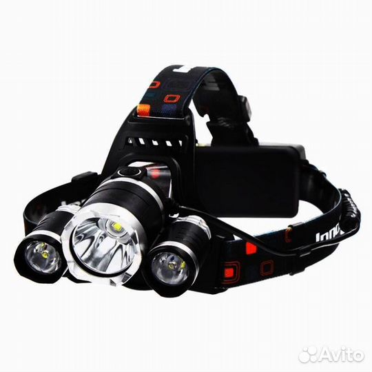 Налобный фонарь, Фонарик светодиодный