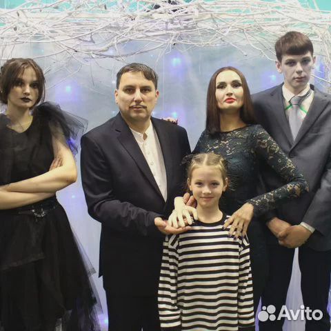 Методички и конспекты для лагеря в стиле уэнсдей
