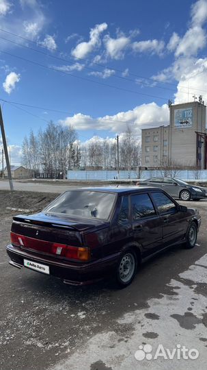 ВАЗ 2115 Samara 1.6 МТ, 2010, 220 000 км