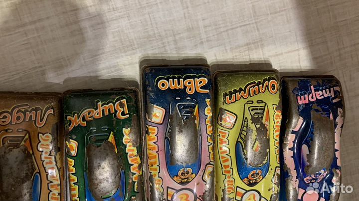 Игрушки СССР