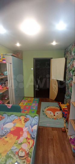 3-к. квартира, 67 м², 4/9 эт.