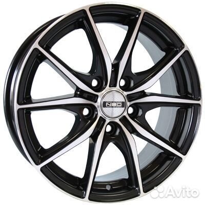 R16 5x114,3 6,5J ET45 D66,1 NEO 676 BD