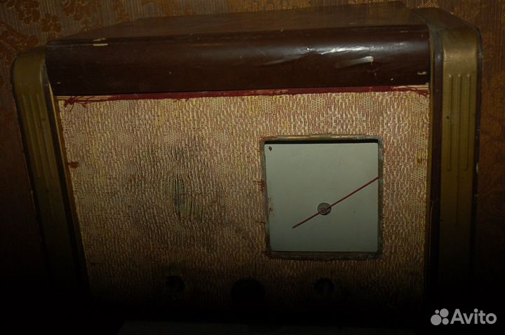 Радиола СССР