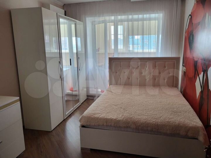 2-к. квартира, 72,3 м², 14/16 эт.