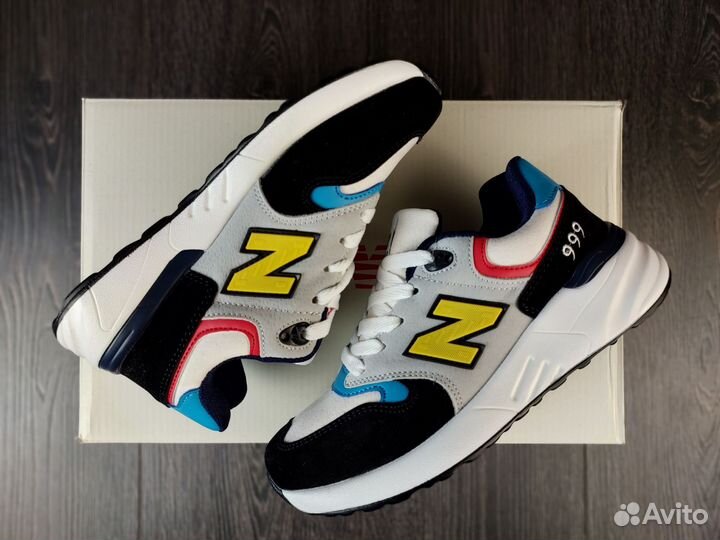 Кроссовки new balance детские