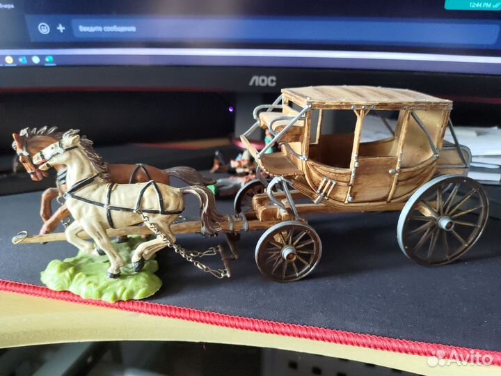 Дилижанс elastolin