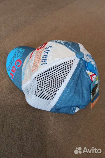 Бейсболка детская новая