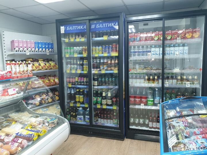 Продам продуктовый магазин