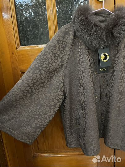 Джакет, кардиган