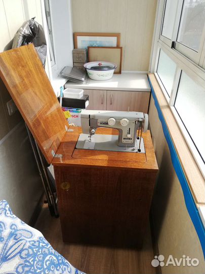 Швейная машинка