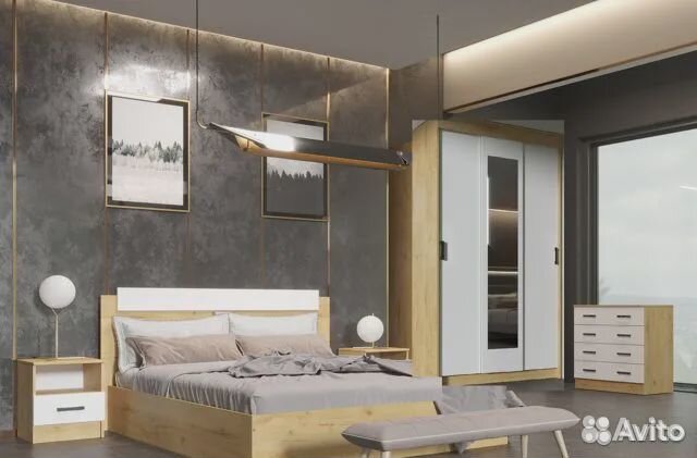 Спальный гарнитур