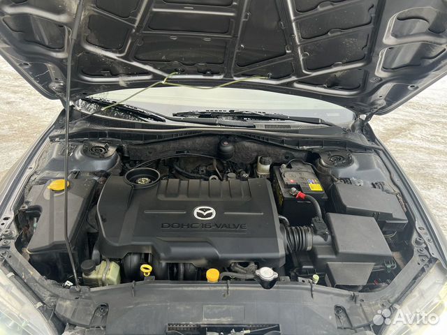 Mazda 6 2.0 AT, 2002, 330 000 км объявление продам