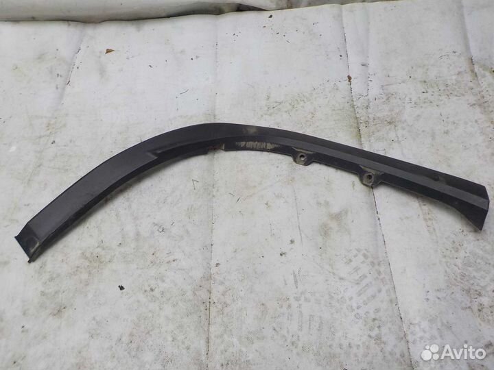 Накладка на крыло lexus RX 4 задняя правая