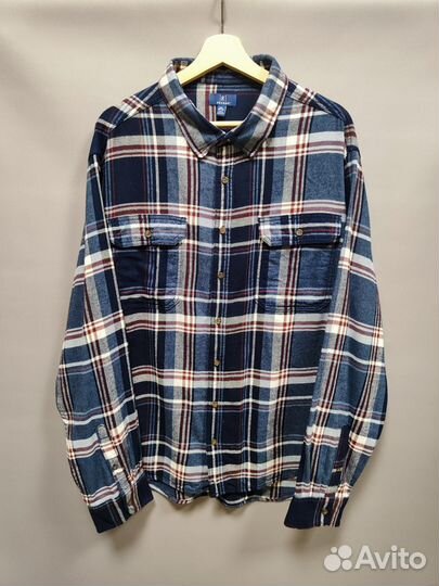 Фланелевая рубашка George