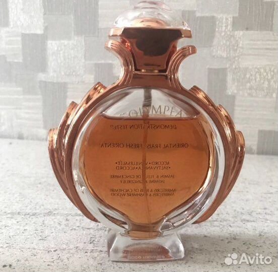 Духи женские paco rabanne Olympea