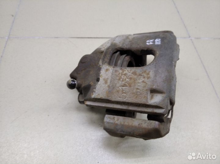 Суппорт передний правый Fiesta 1995-2000