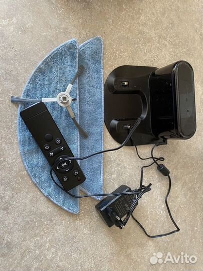 Робот пылесос Okami