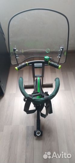 Велосиденье Велогруз