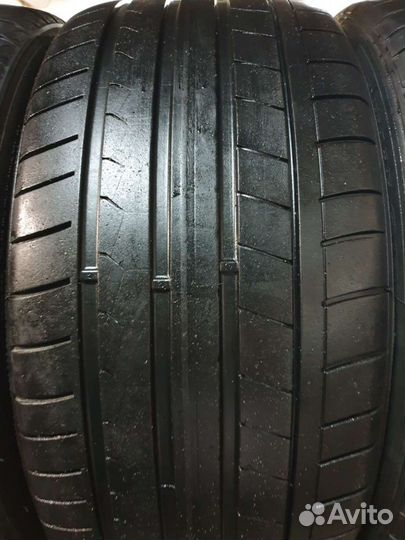 Dunlop Direzza DZ101 265/35 R20