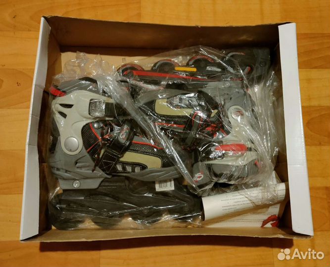 Ролики детские Stingrey 30-33